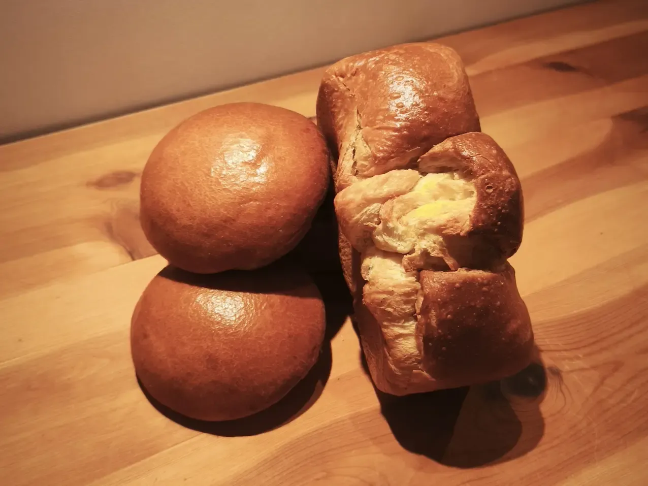 Brioche nature