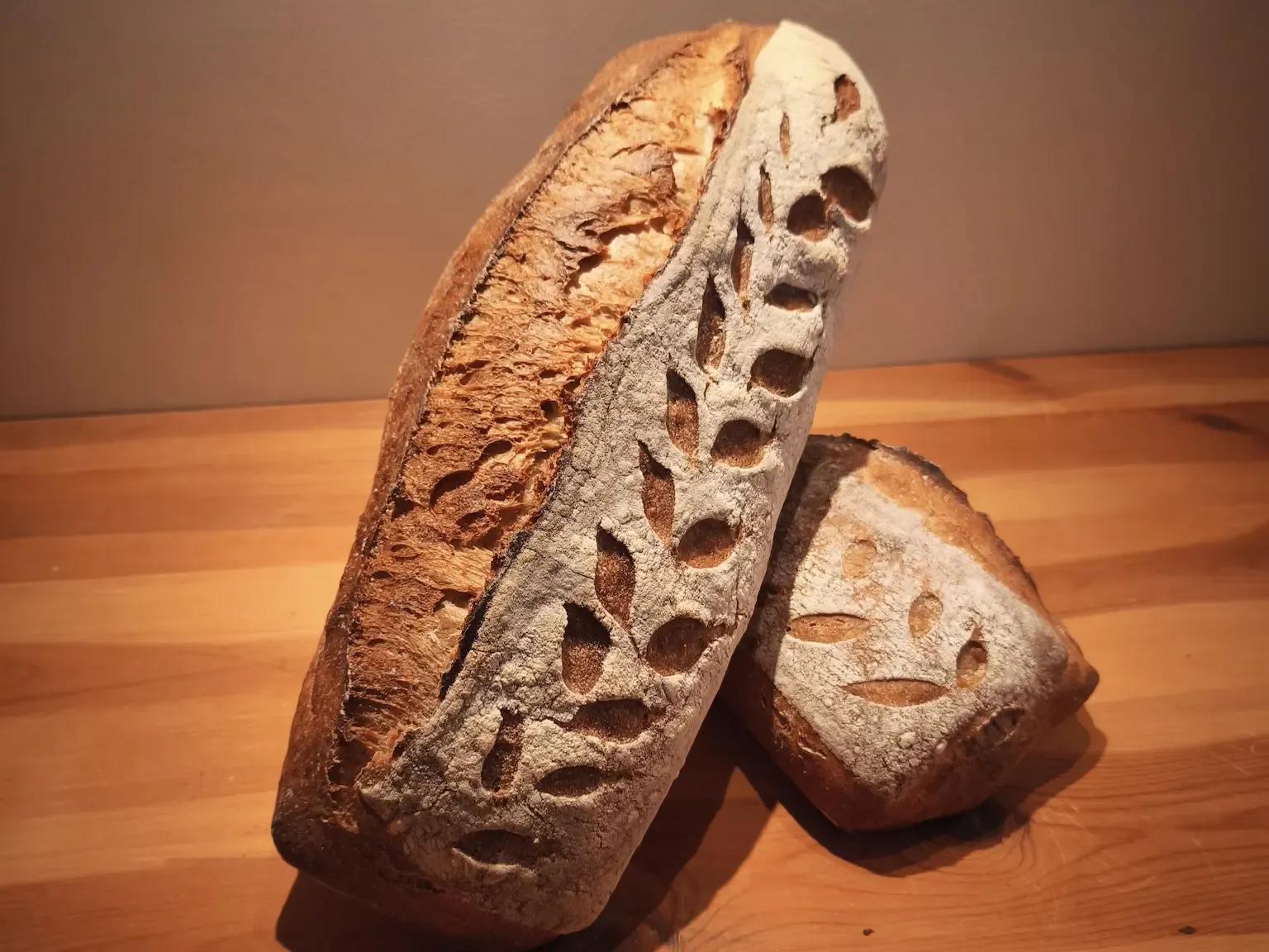 Pain de campagne