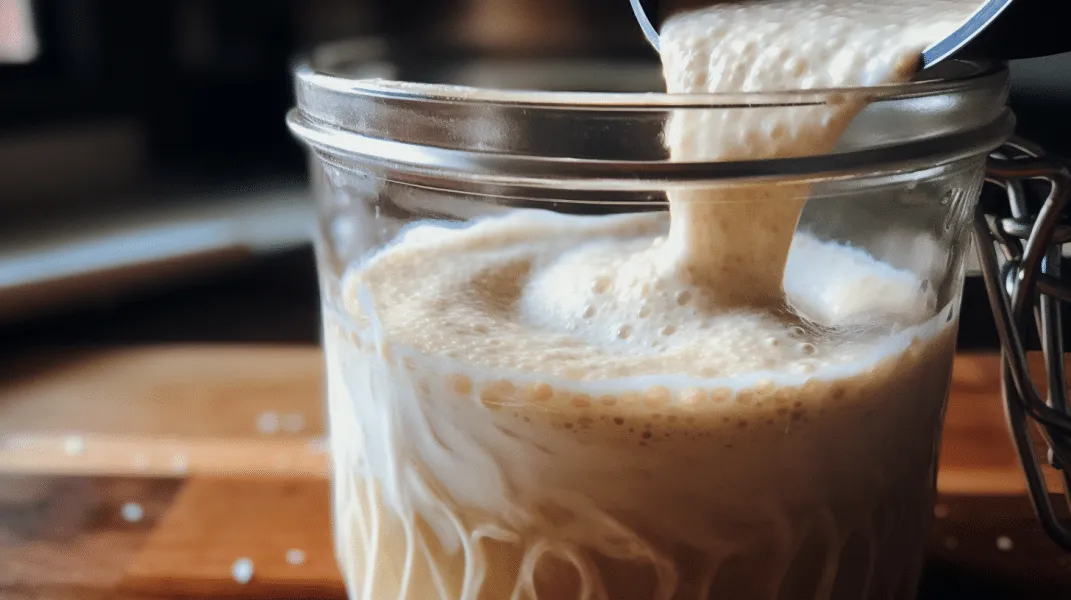 Comment démarrer un levain naturel