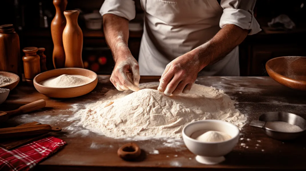 Le geste du boulanger reste essentiel pour accompagner une fermentation bien conduite