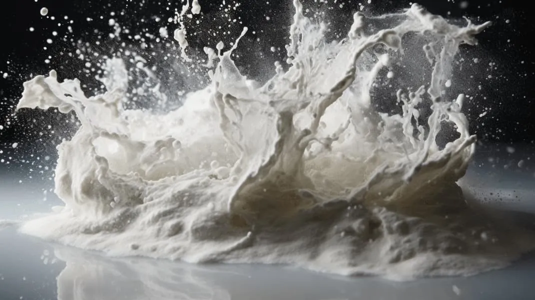 Hydratation de la pâte, trouver le bon équilibre