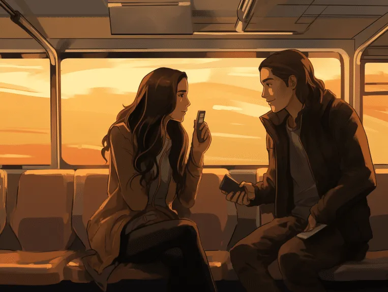 Notre histoire, deux destins croisés