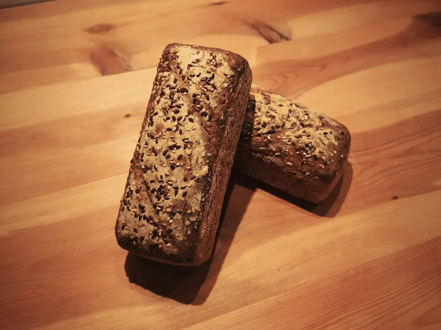 Riz-sarrasin aux graines